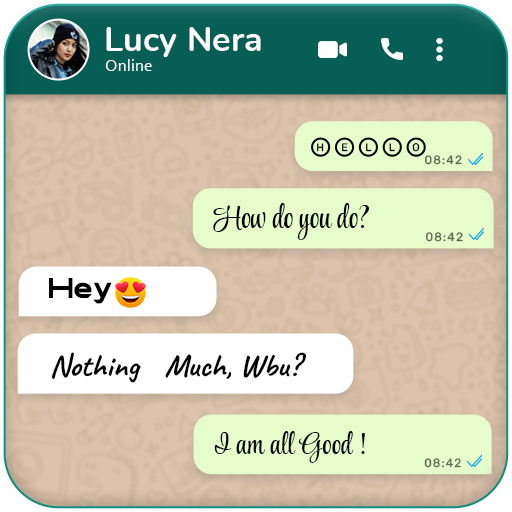 Chat Style for WhatsApp