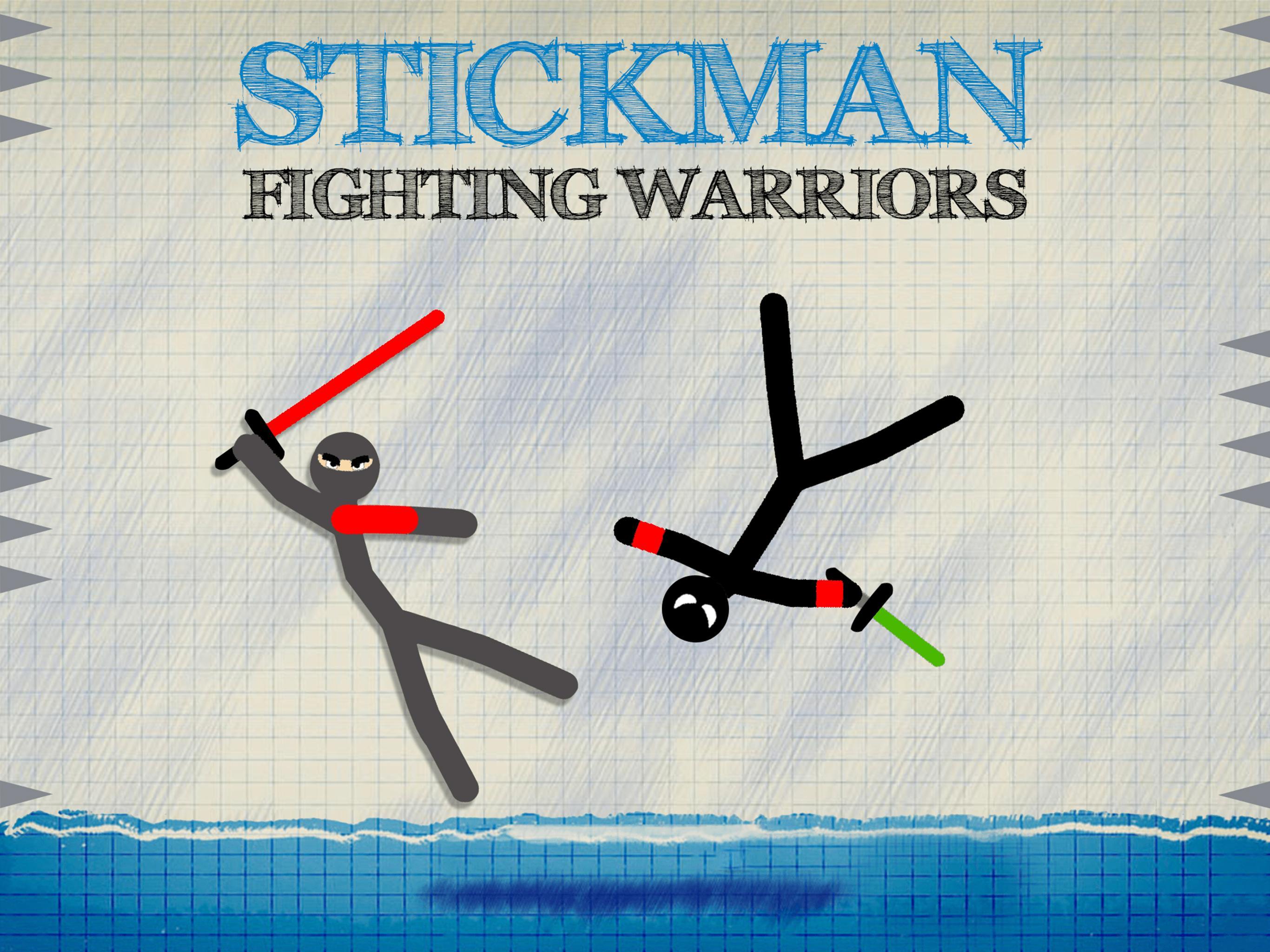 Скачать Stickman Fighting Игры - 2 игрок Воины Games на ПК | Официальный  представитель GameLoop