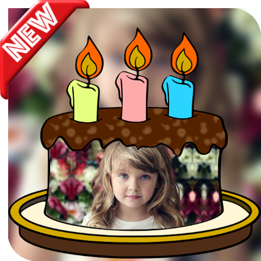 Birthday Photo Frame - Birthda