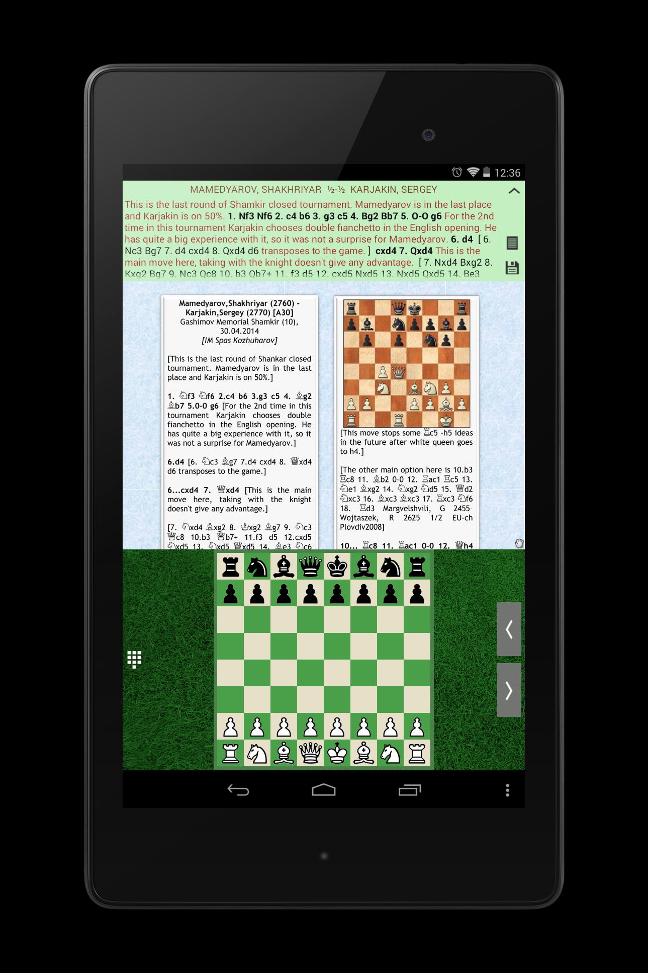 What's new in MyChessApps!!? - MyChessApps