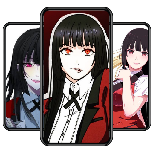 Yumeko Jabami HD | Anime Wallp