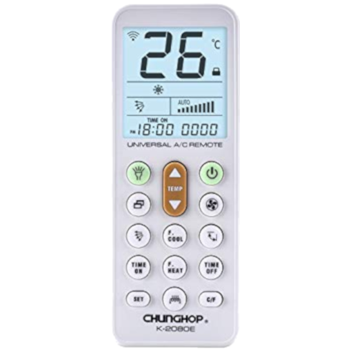Remote for Air Conditioning