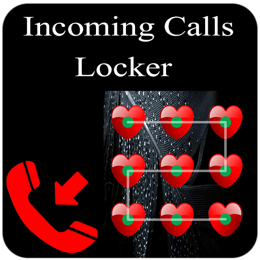 Incoming Calls Lock Pattern