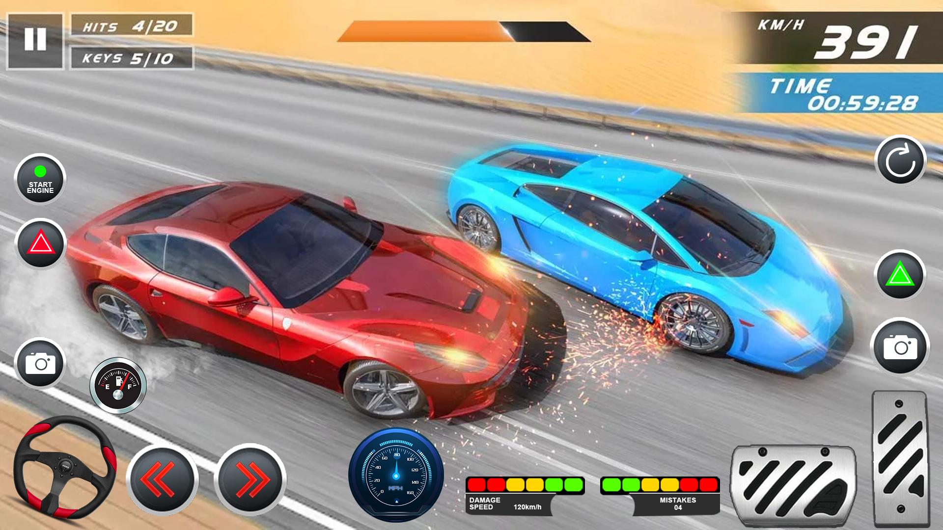 Скачать Real Car Driving Racing Games на ПК | Официальный представитель  GameLoop