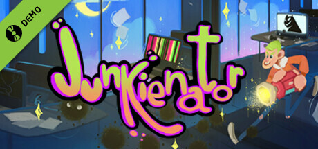 Junkienator Demo