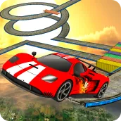 Car Games: Car Stunt Racing
