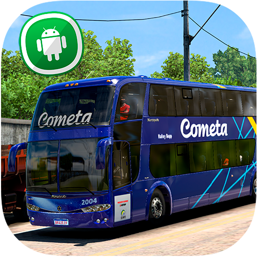 Jogos de Ônibus Brasileiros