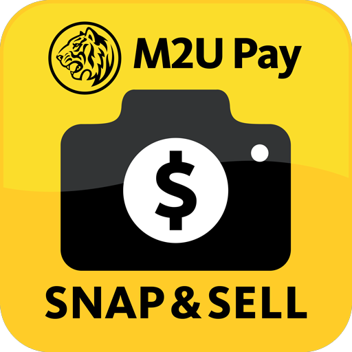 M2U Pay Snap&Sell