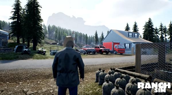 Download Ranch Simulator Walkthrough android on PC