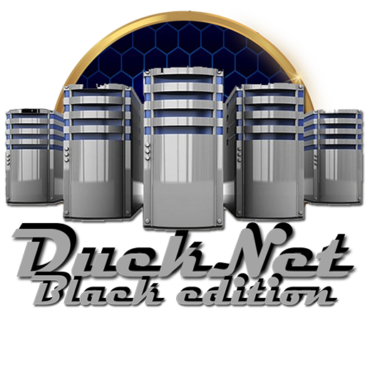 Ducknet Black