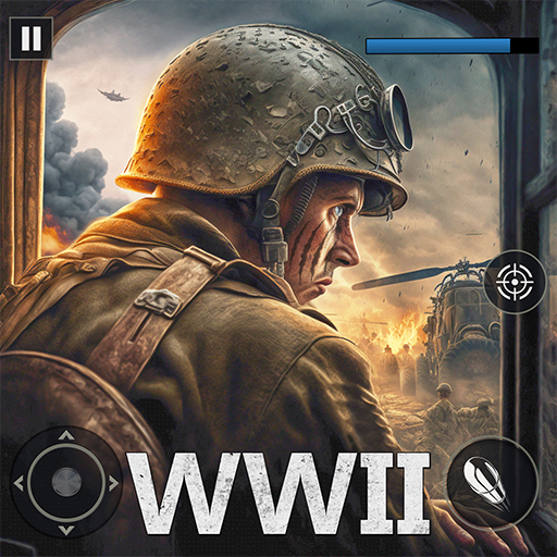 World War Game Ww2 Shooting