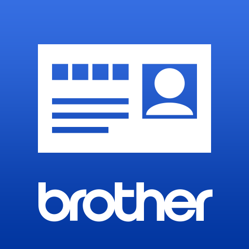 Brother 名刺・カードプリント