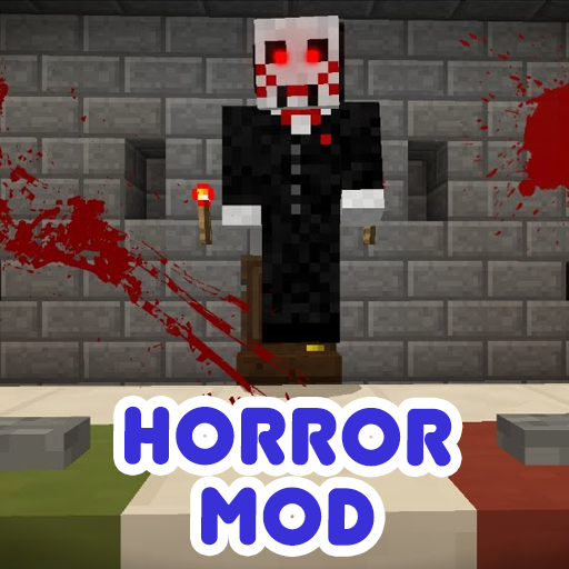 Horror map for MCPE
