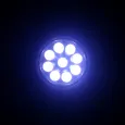 Flashing Flashlight Colorful