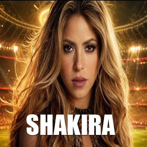 Shakira Dai Dai 2026