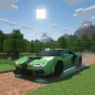 Cars mods for Minecraft PE