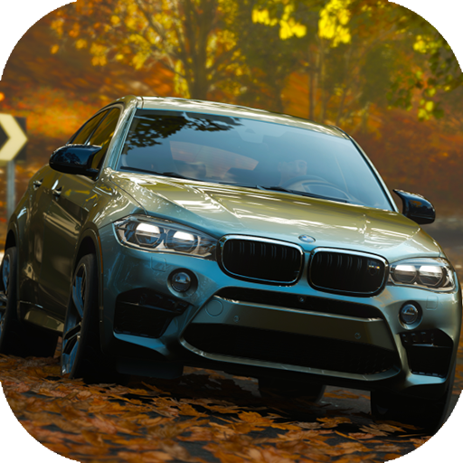 OffRoad Bmw 4x4 Car Simulator