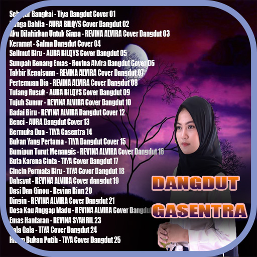 Lagu Dangdut Gasentra Revina