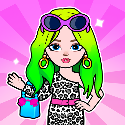 Paper Doll DIY Dress Up