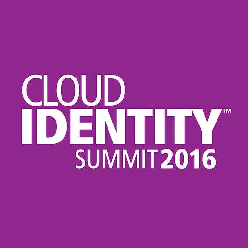 Cloud Identity Summit 2016