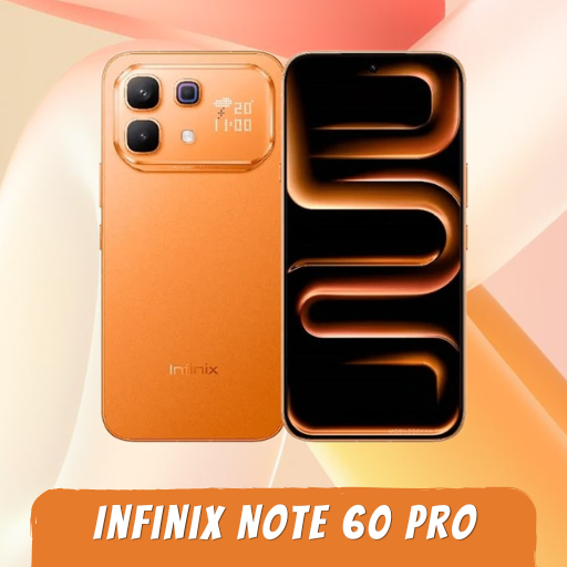 Infinix Note 60 Pro Wallpapers