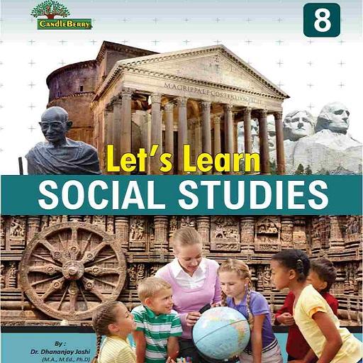 Lets Learn Social Studies - 8