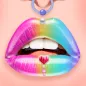 Lip art DIY Makeup Parlor Fun