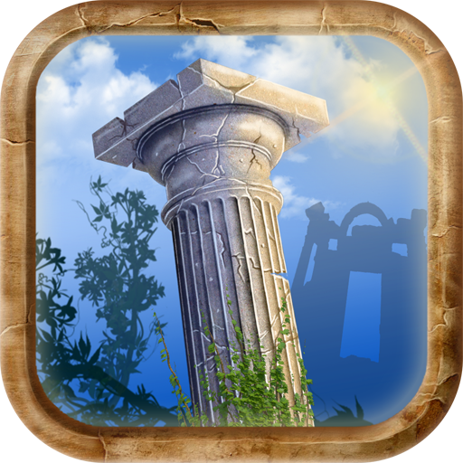 Ancient Ruins – Lost Empire