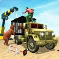 Zoo Animals Transport Sim Game