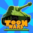 Toon Wars: Jogos de Tanques