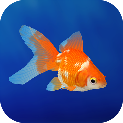 Goldfish 3D Relaxing Aquarium