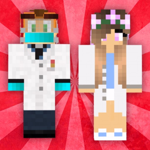 Doctor Skin for Minecraft