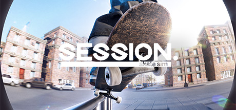 Session: Skate Sim