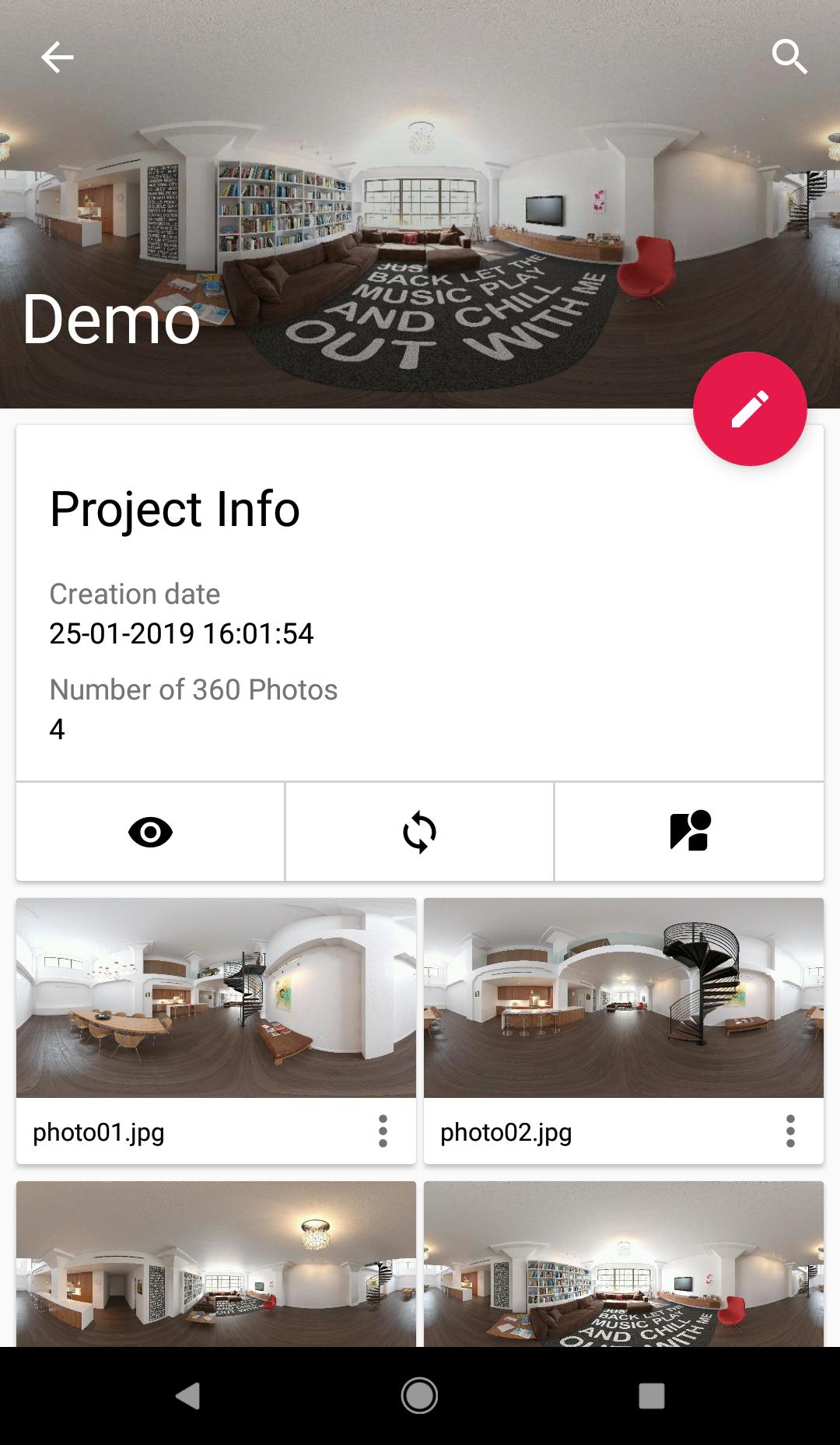 gallery