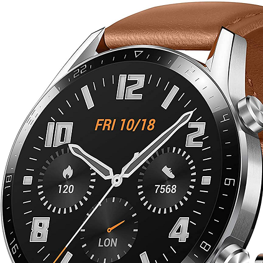 Huawei watch gt 2 guide