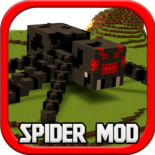 Spider Mod for Minecraft PE