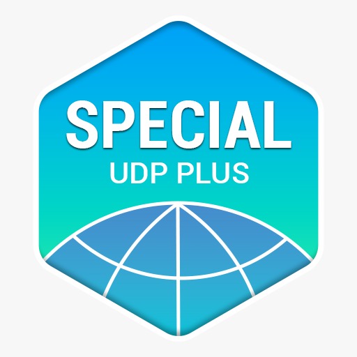 Special udp plus