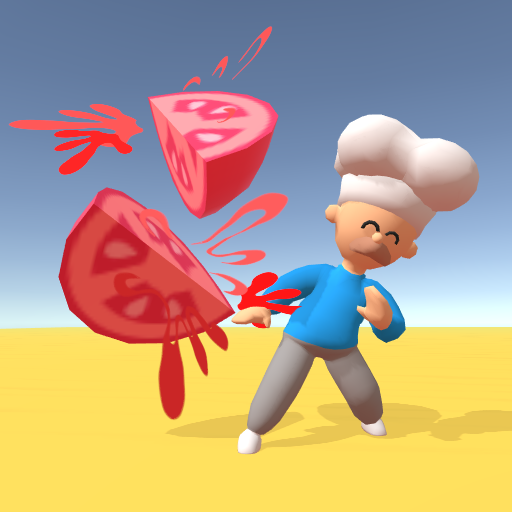 Slice Chef: Food Survivor