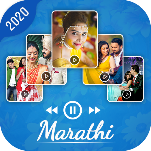 Marathi video maker, Marathi short video status