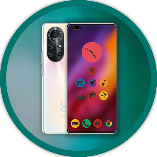 Theme for Huawei Nova 8 Pro