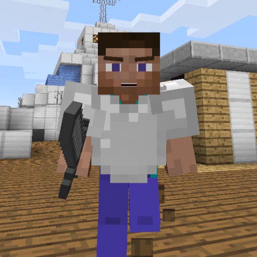 Animation Minecraft Mod