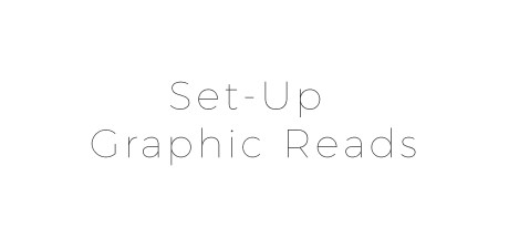 Robotpencil Presents: Adding Lighting to Your Lines: Set-up Graphic Reads