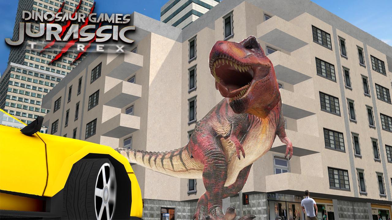 Download Jurassic Life: T Rex Simulator MOD APK v1.2 (mod) for Android