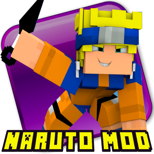 Naruto Mod for Minecraft PE