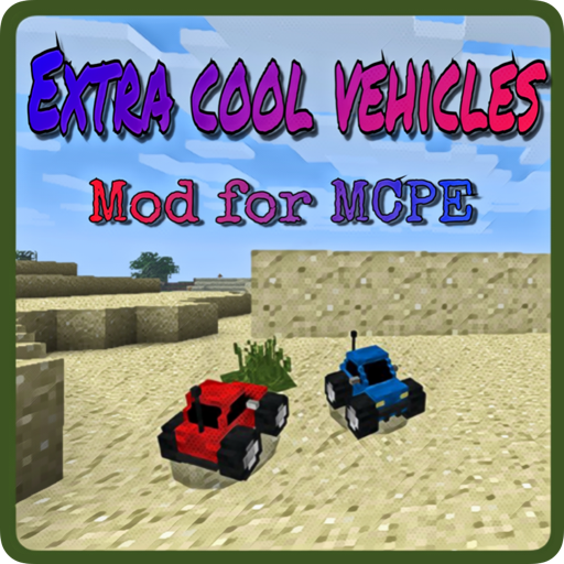 Extra cool vehicles mod for MCPE