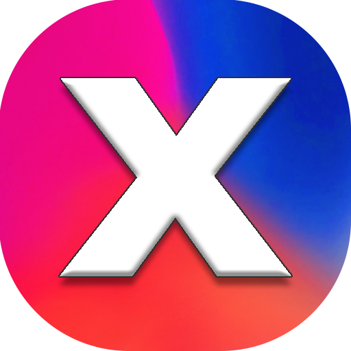 X Launcher Light for phone X -