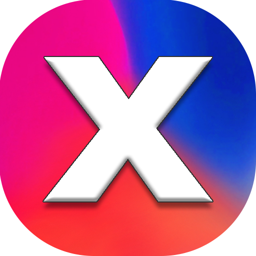 X Launcher Light for phone X -