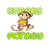 Cheeky Monkey