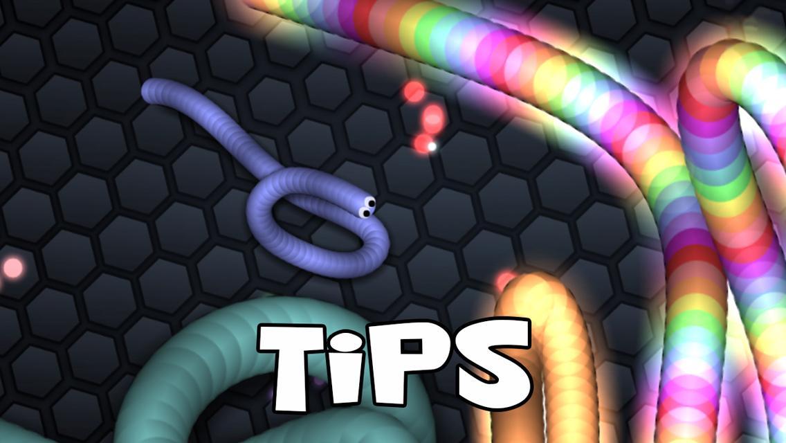 About: Guide For Slither.io (Google Play version)