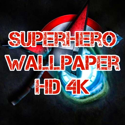 Superheroes Wallpaper HD 4K